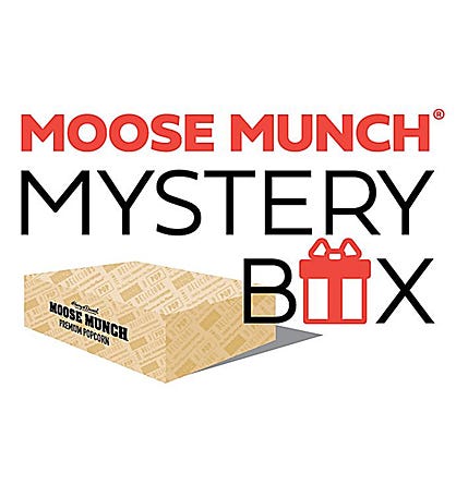 Moose Munch® Mystery Box